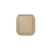 Wechselklappe - Mini Oh my Gold - gold