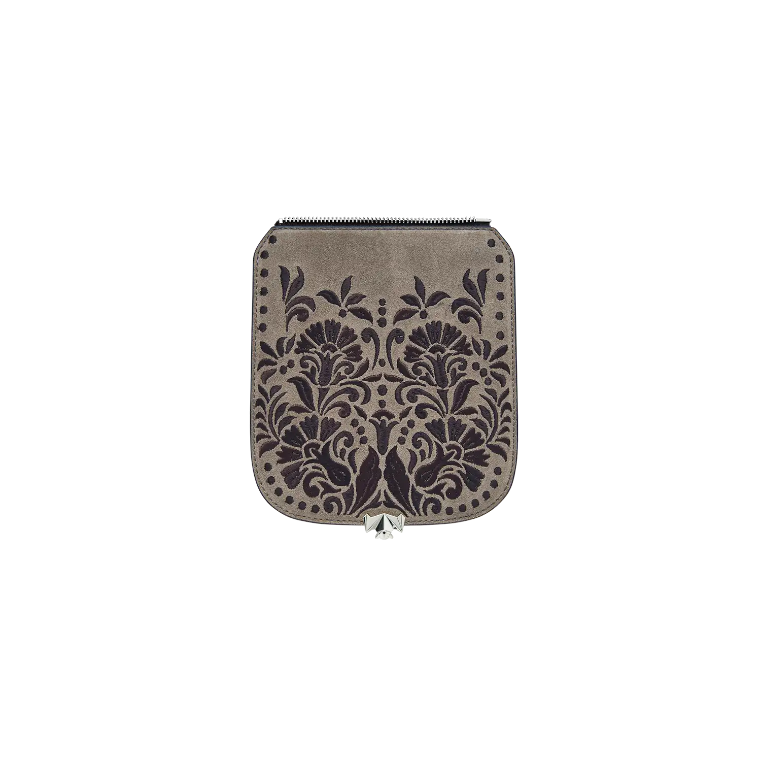 SC Wechselklappe - Mini Petal Dream - taupe