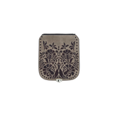 SC Wechselklappe - Mini Petal Dream - taupe
