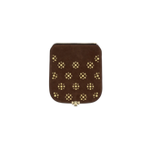 Wechselklappe - Mini Rebel Bloom - braun