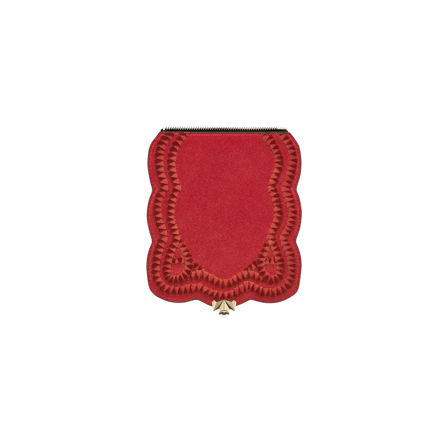 Wechselklappe - Mini Red Obsession - rot
