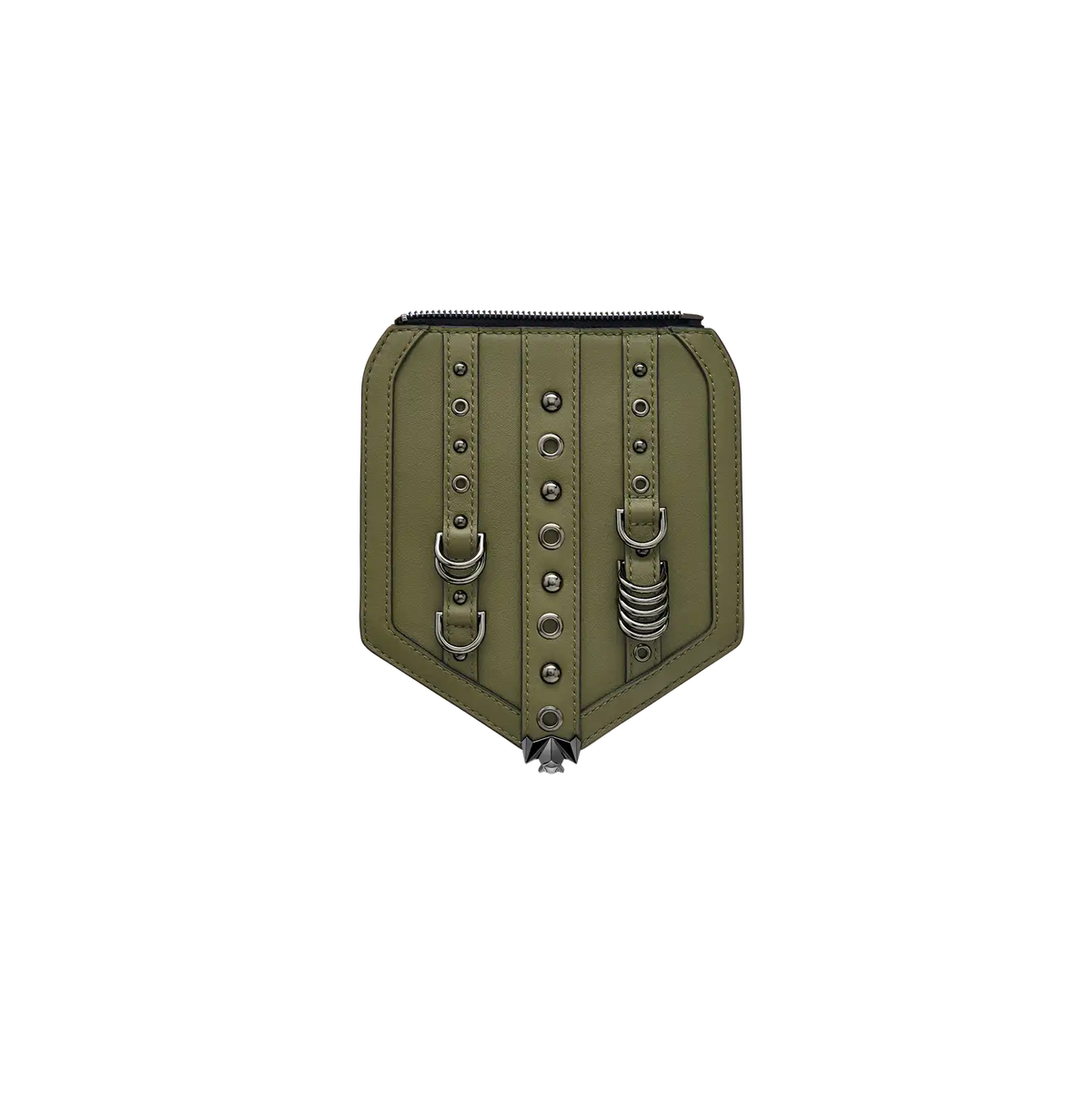 BC Wechselklappe - Mini Robin Woods - olive