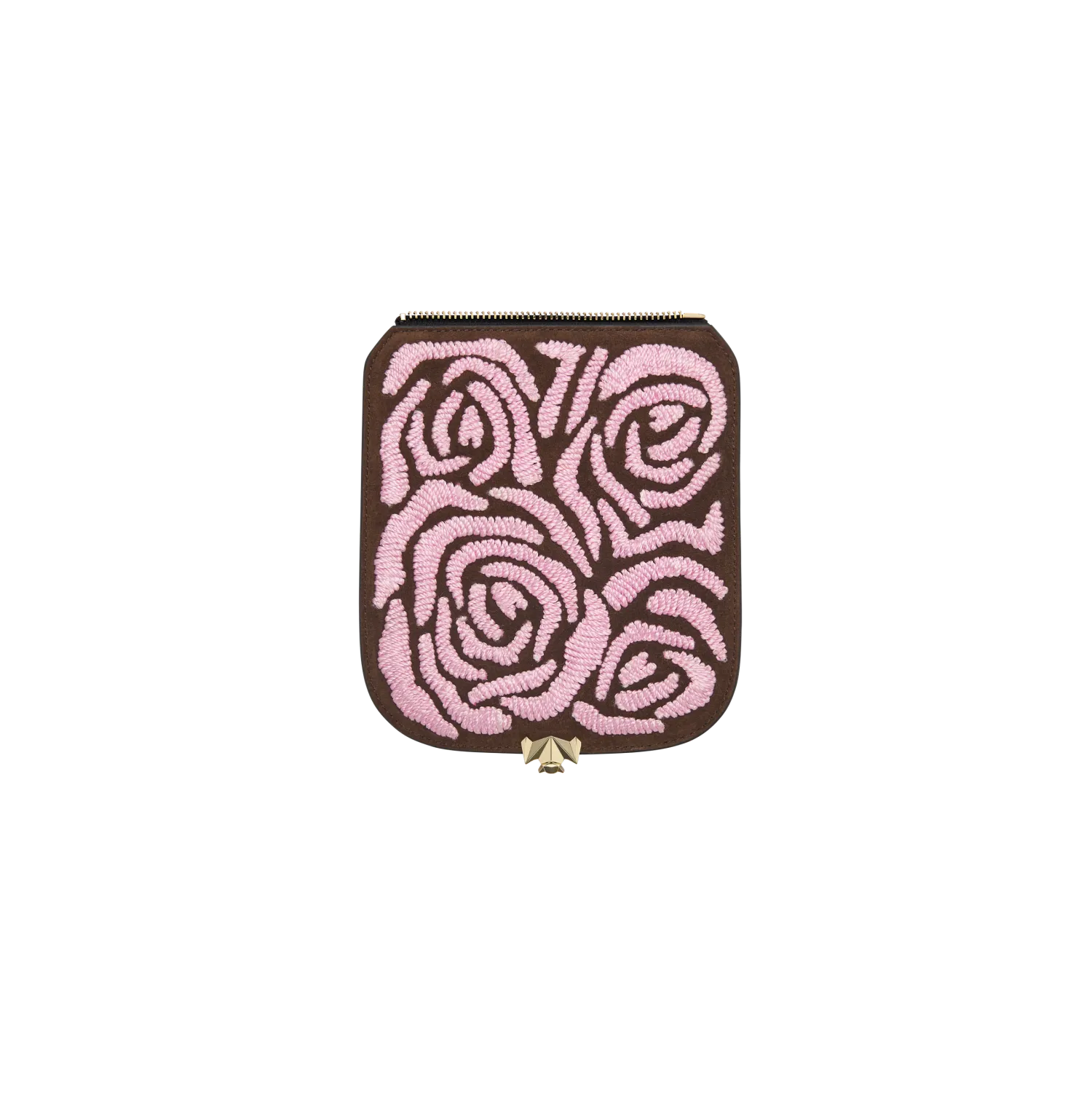 Wechselklappe - Mini Roselight Earth - rosa