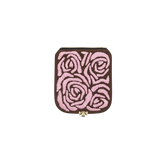 Wechselklappe - Mini Roselight Earth - rosa