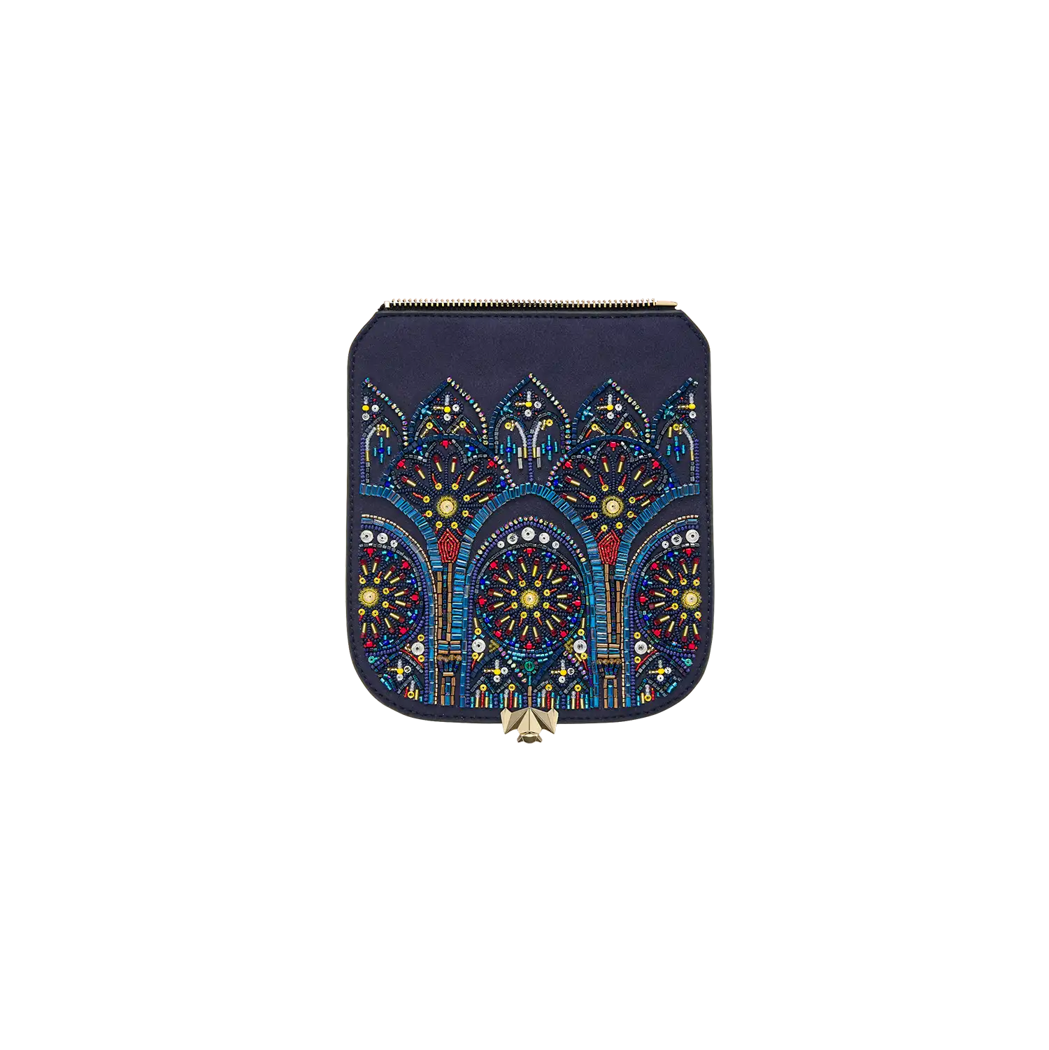 Wechselklappe - Mini Sacred Light - dunkelblau