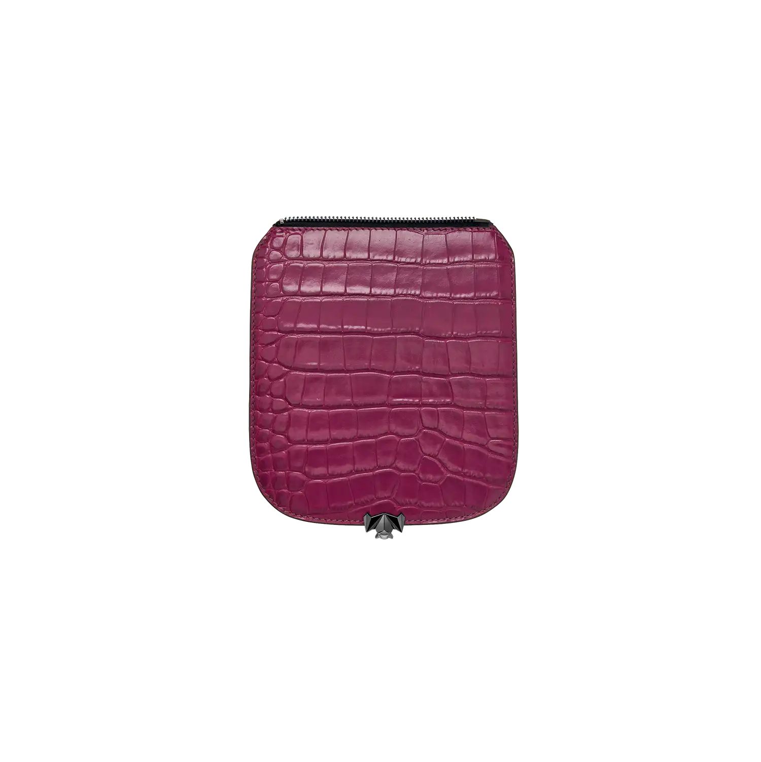 BC Wechselklappe - Mini Snappy Berry - weinrot