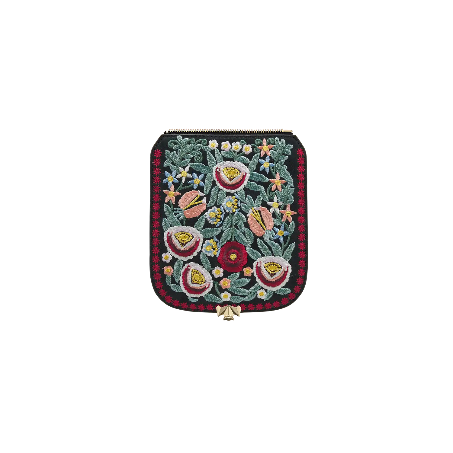 Taschenset - Pochette schwarz - Mini So Romantic