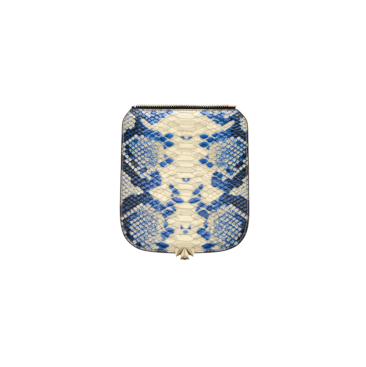 Wechselklappe - Mini Spaghetti Vongole - blau