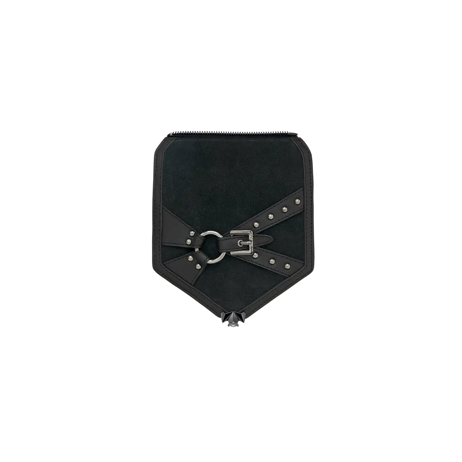 BC Wechselklappe - Mini Steel Soul - schwarz