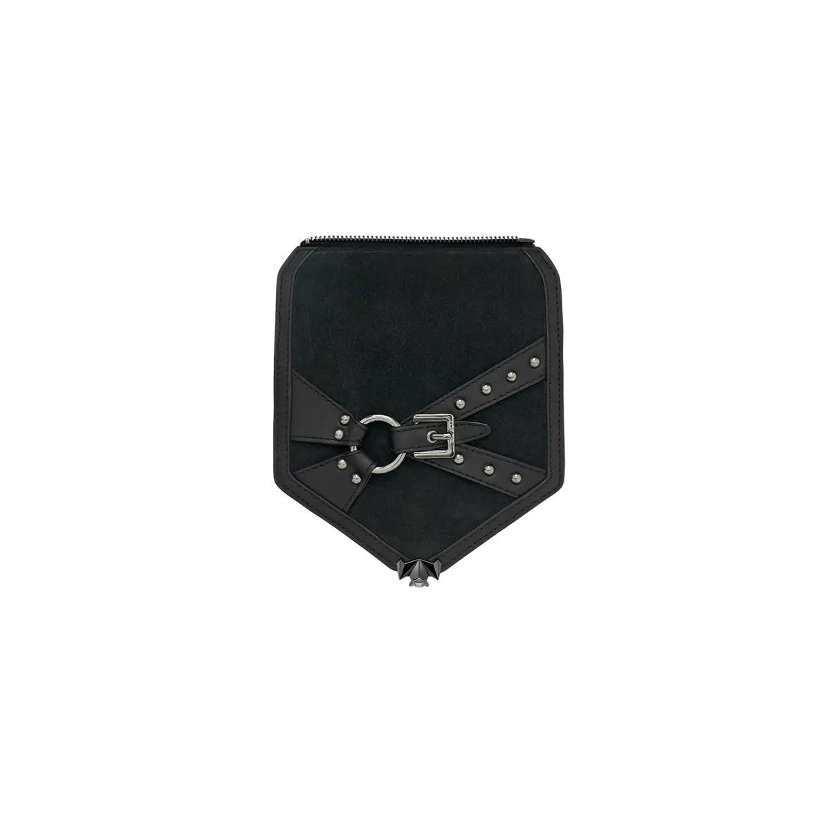 BC Wechselklappe - Mini Steel Soul - schwarz