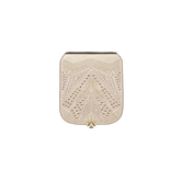 Wechselklappe - Mini Summer Delight - beige