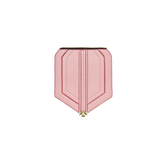 Wechselklappe - Mini Sweet Affection - rosa