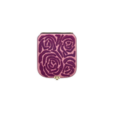 Wechselklappe - Mini The Heavy Rose - beere