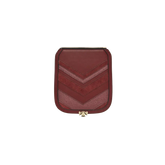 Wechselklappe - Mini Vino Vibes - weinrot-mix