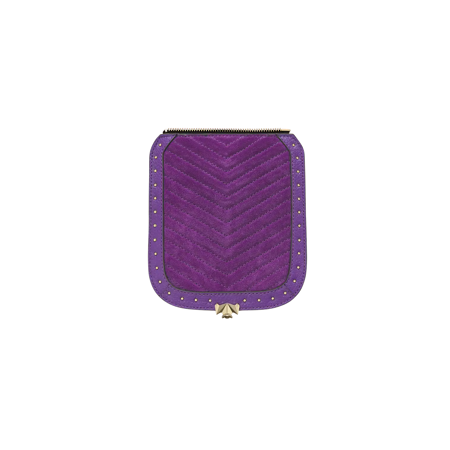 Wechselklappe - Mini Violet Heaven - lila