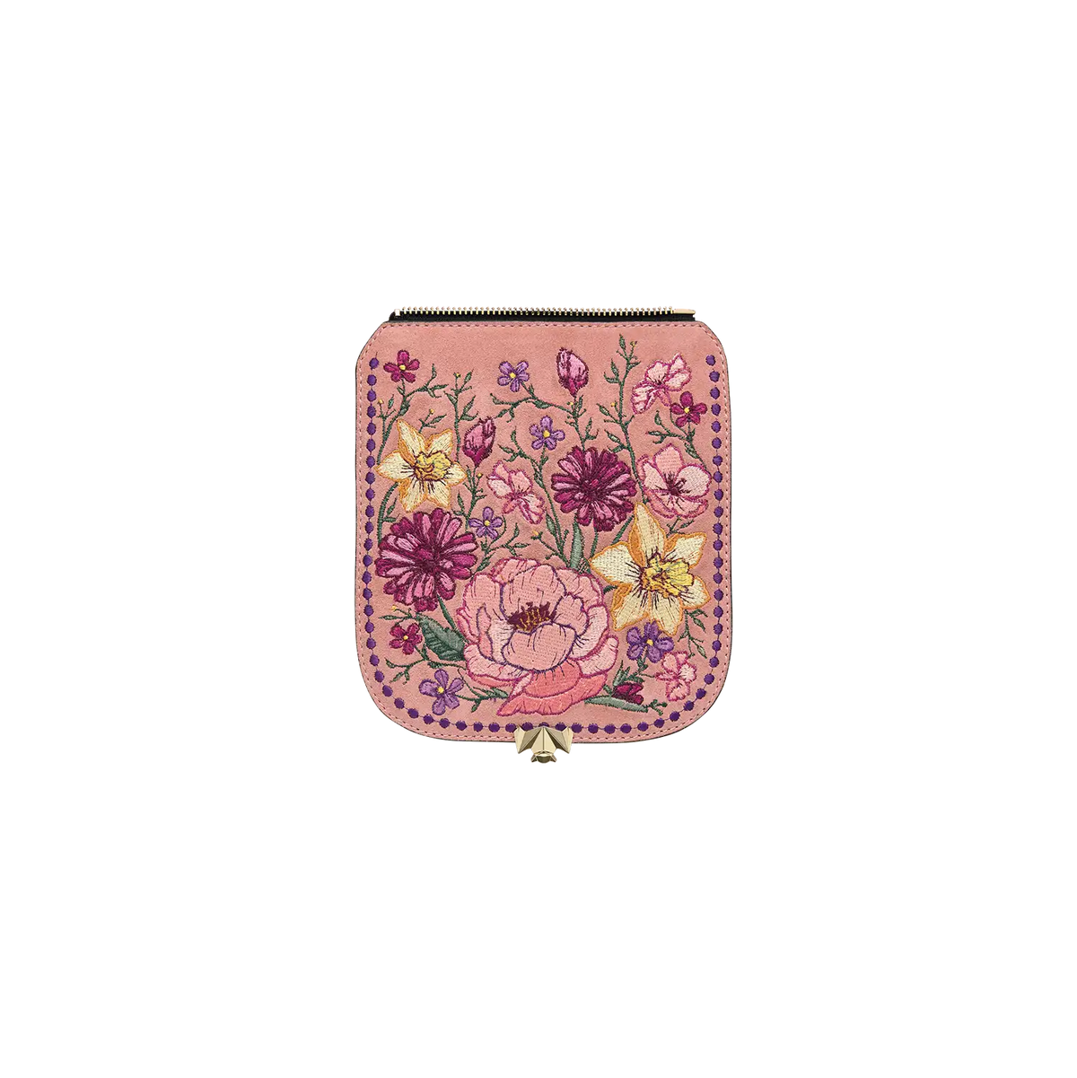 Wechselklappe - Mini Wild Blossom - bunt