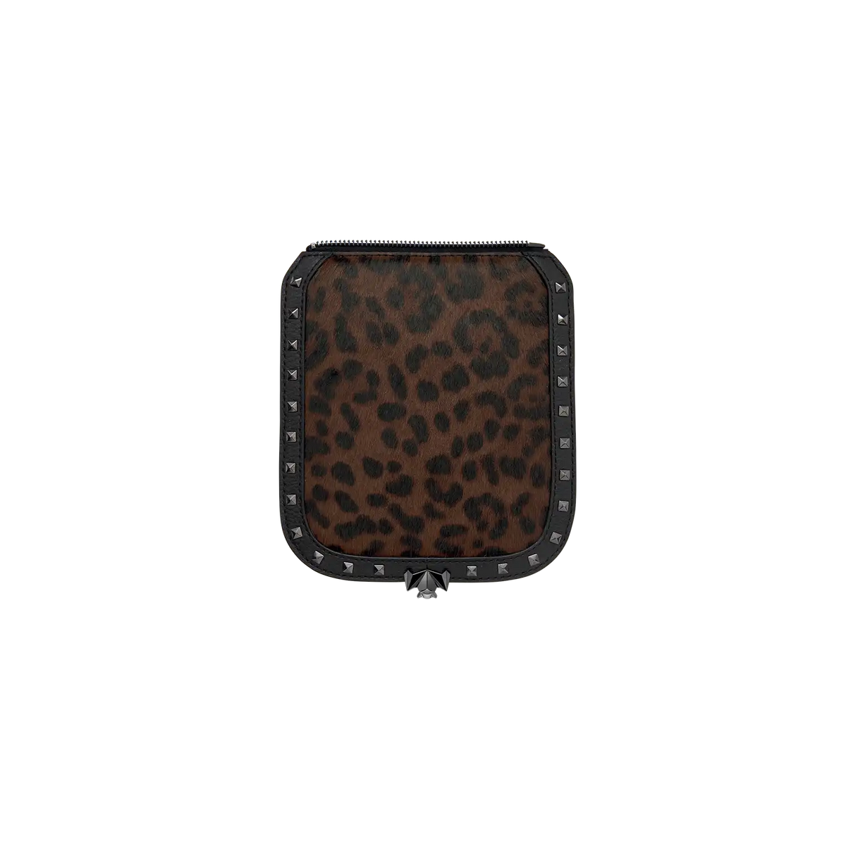 BC Wechselklappe - Mini Wild Core - dunkelbraun-leo