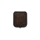 BC Wechselklappe - Mini Wild Core - dunkelbraun-leo