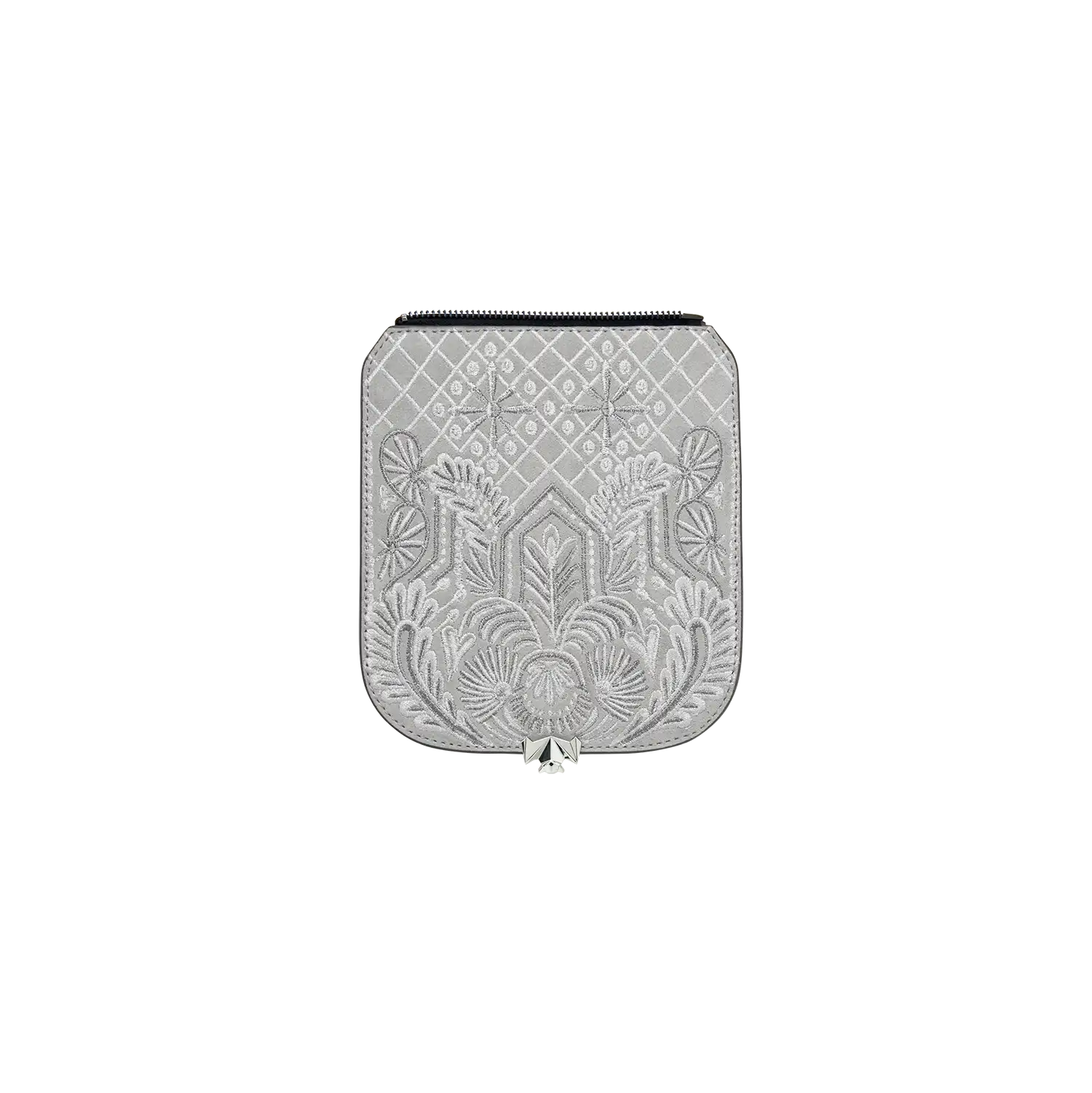 SC Wechselklappe - Samia - hellgrau