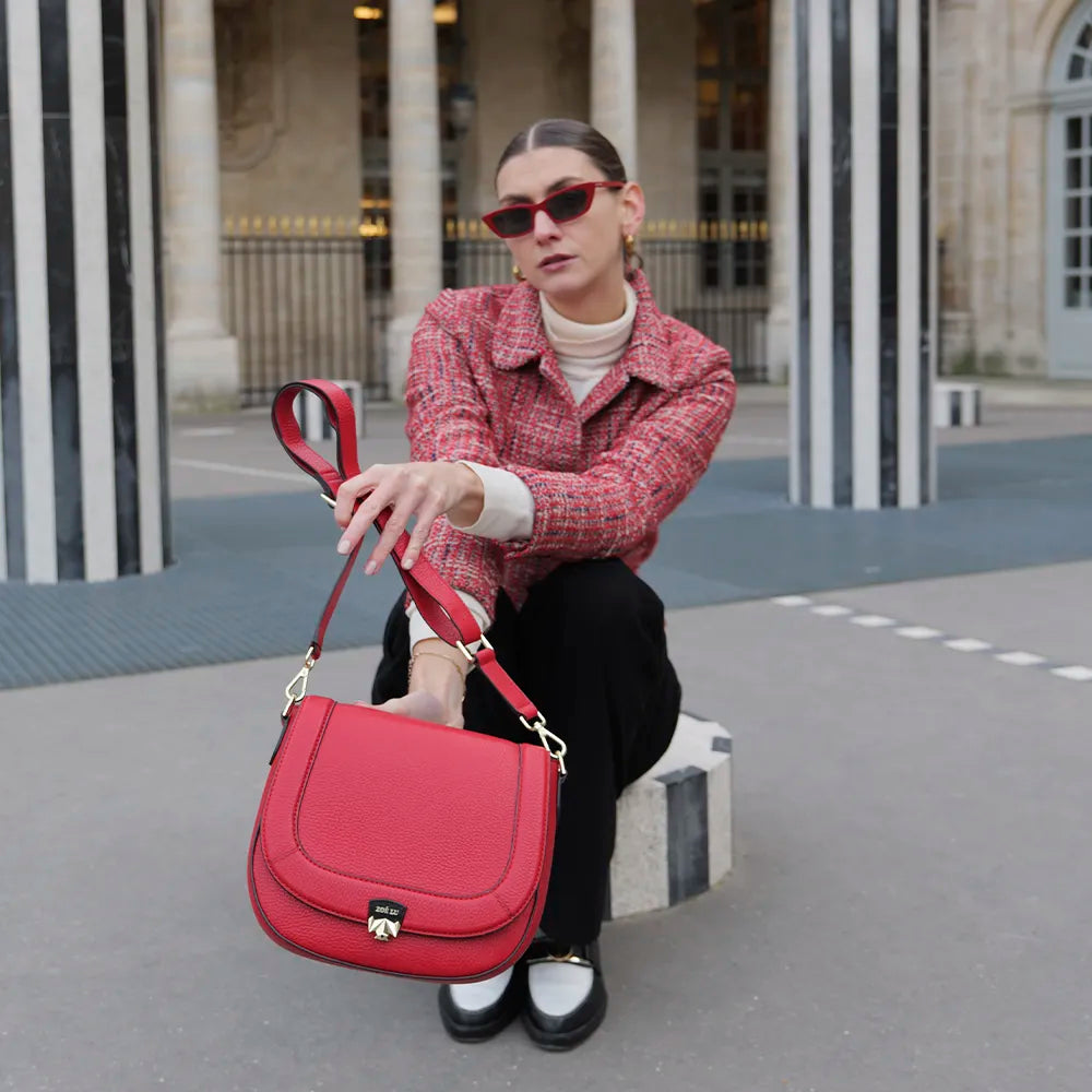 Taschenkoerper Best Buddy - rot