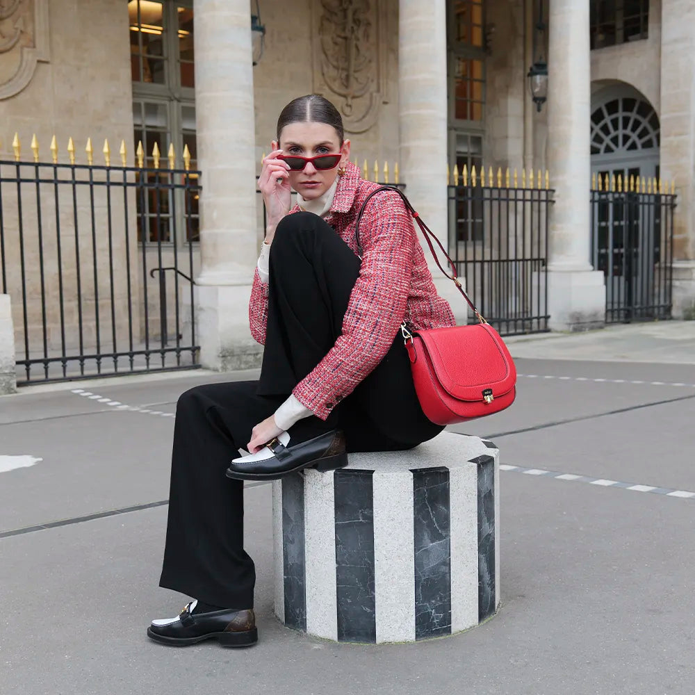 Taschenkoerper Best Buddy - rot