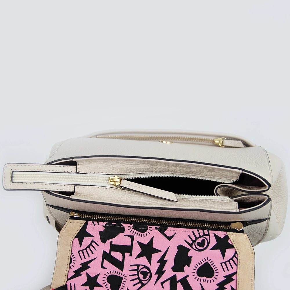 Rucksack Back Buddy  - creme