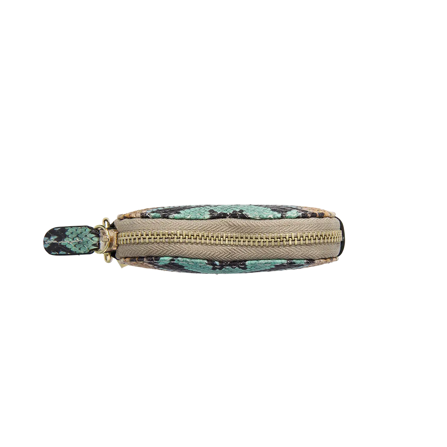 Schlüsselanhänger - Heartbeat - snake bunt