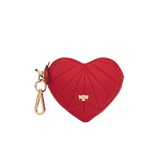 Schlüsselanhänger - Heartbeat - rot