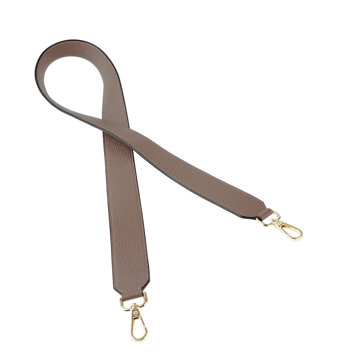 Schulterriemen - Freaky Turn Over - taupe-bronze