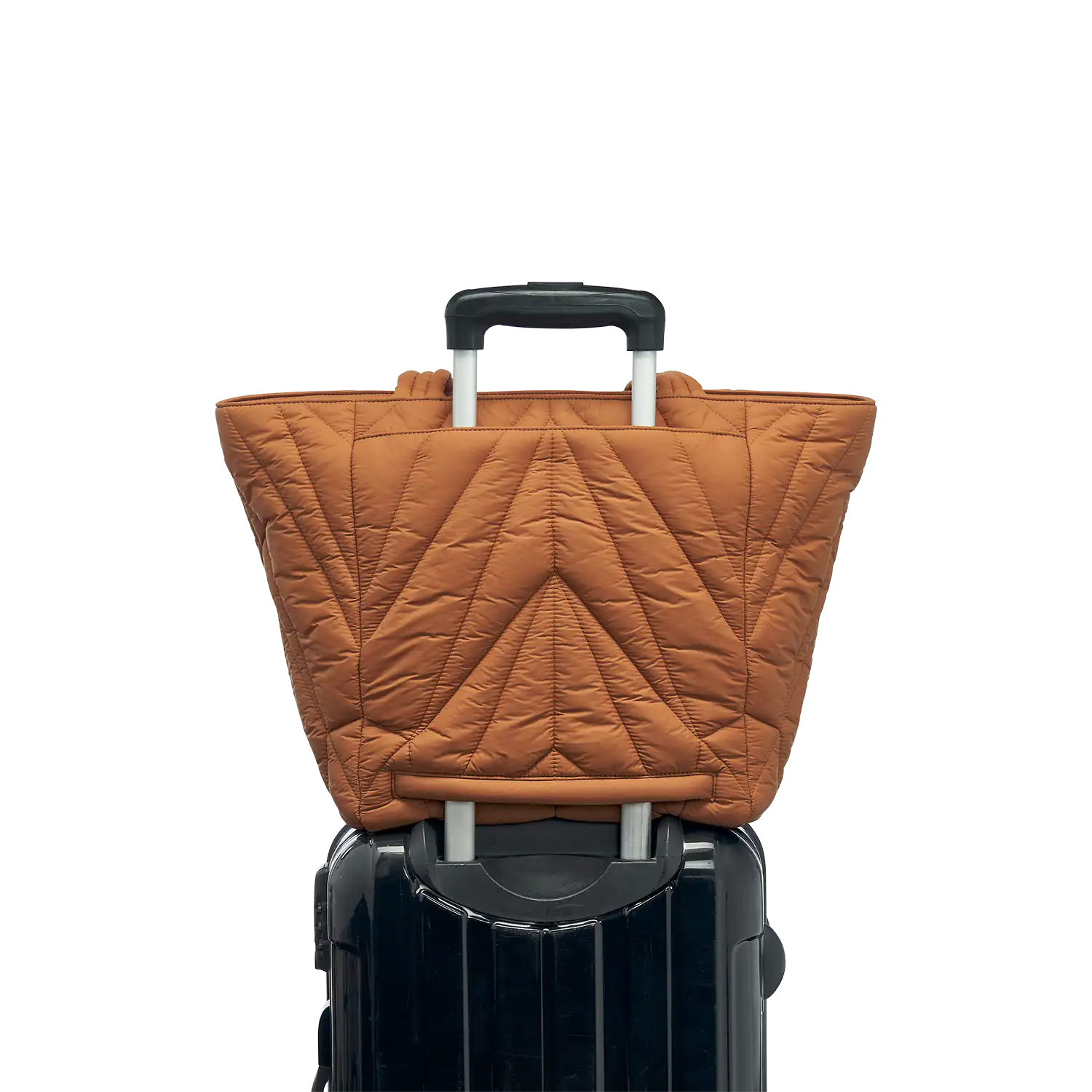 Shopper - Time Traveller - cognac