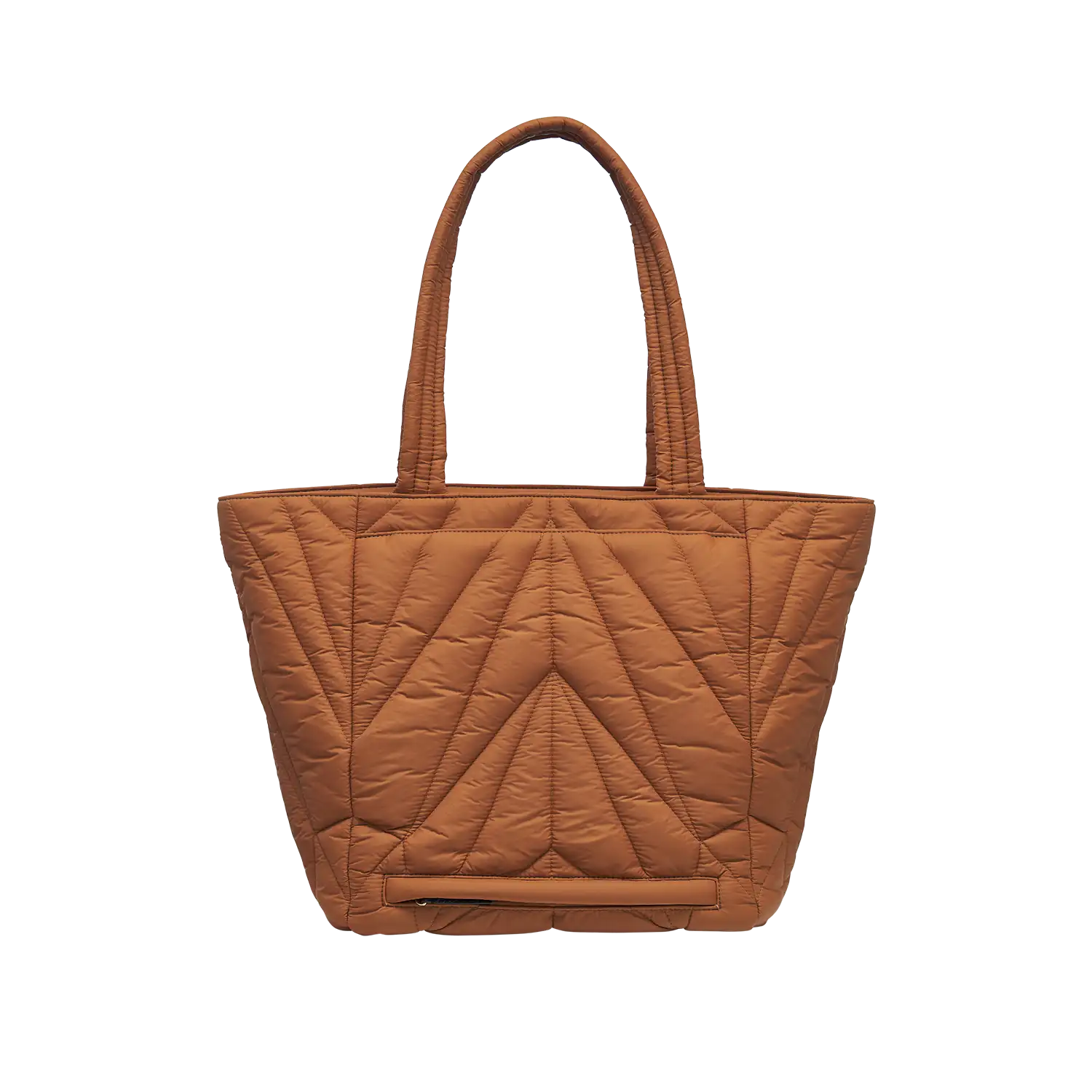 Shopper - Time Traveller - cognac