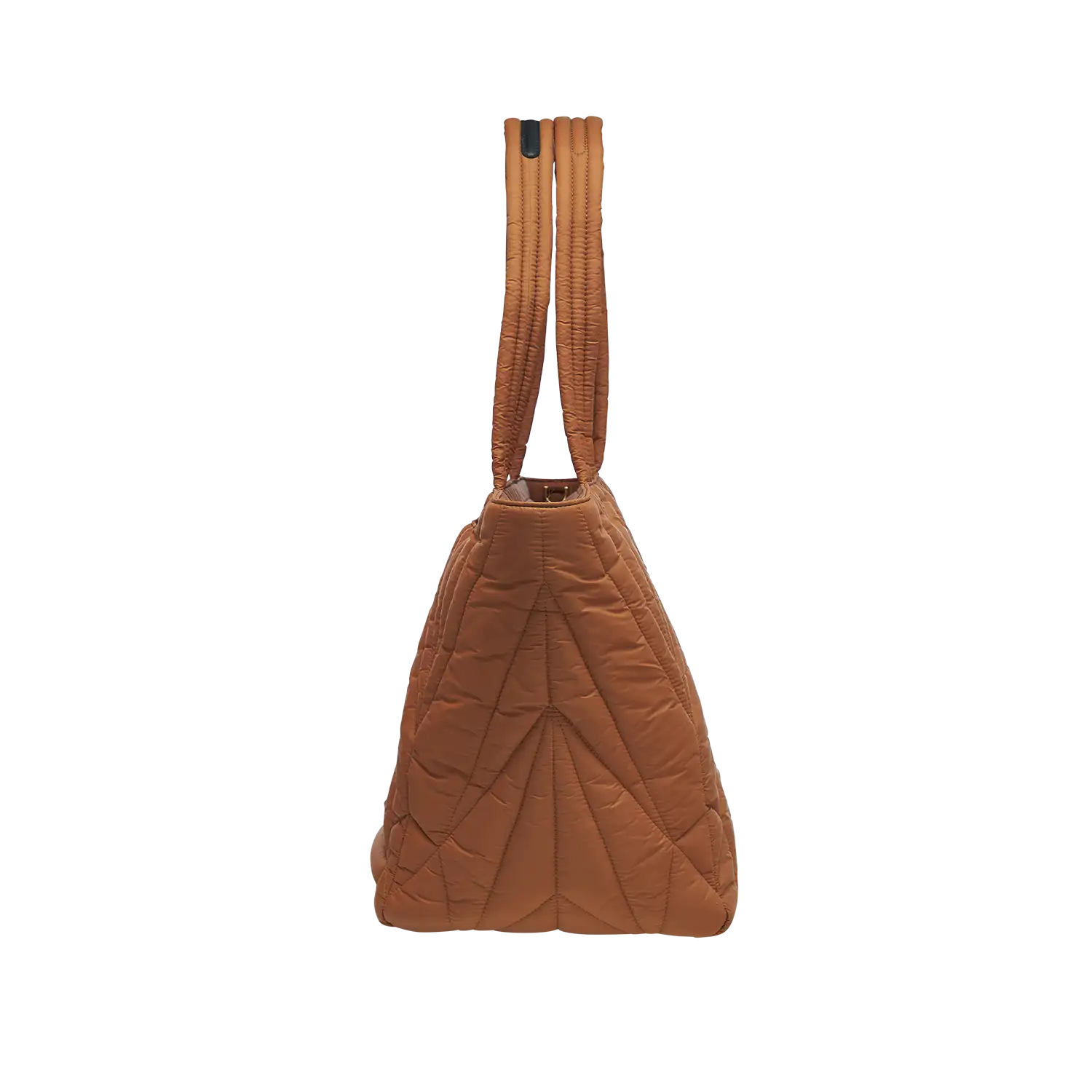 Shopper - Time Traveller - cognac