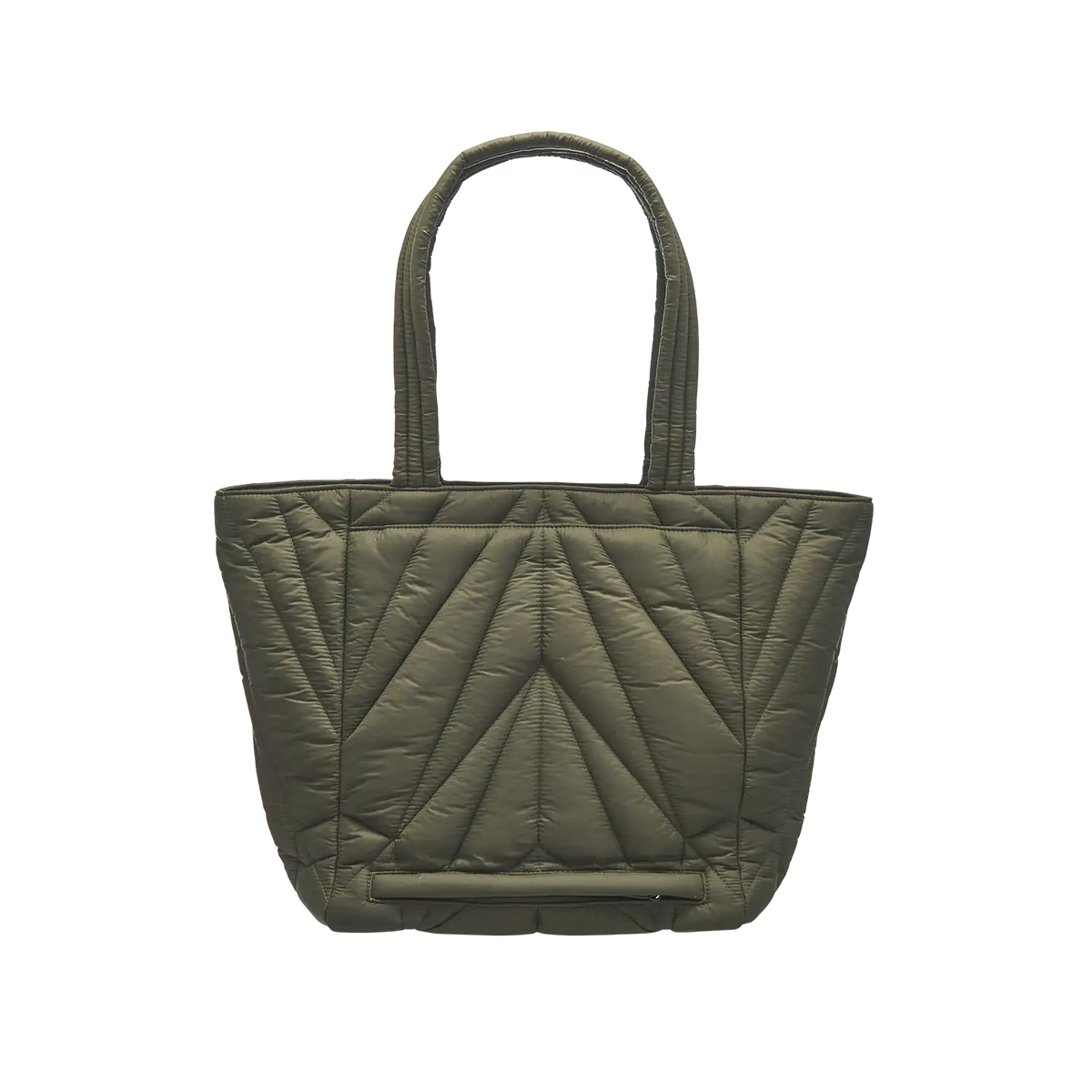 Shopper - Time Traveller - olive