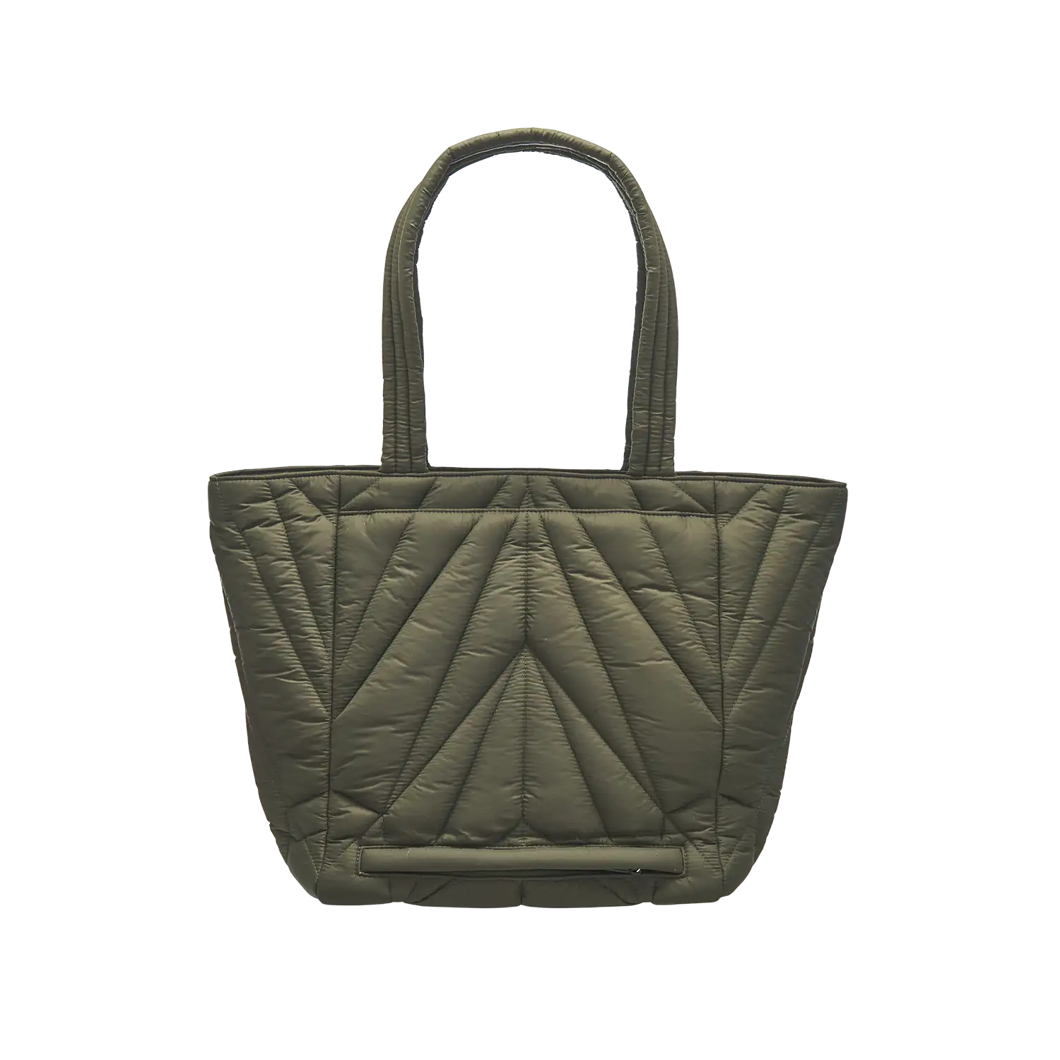 Shopper - Time Traveller - olive