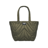 Shopper - Time Traveller - olive