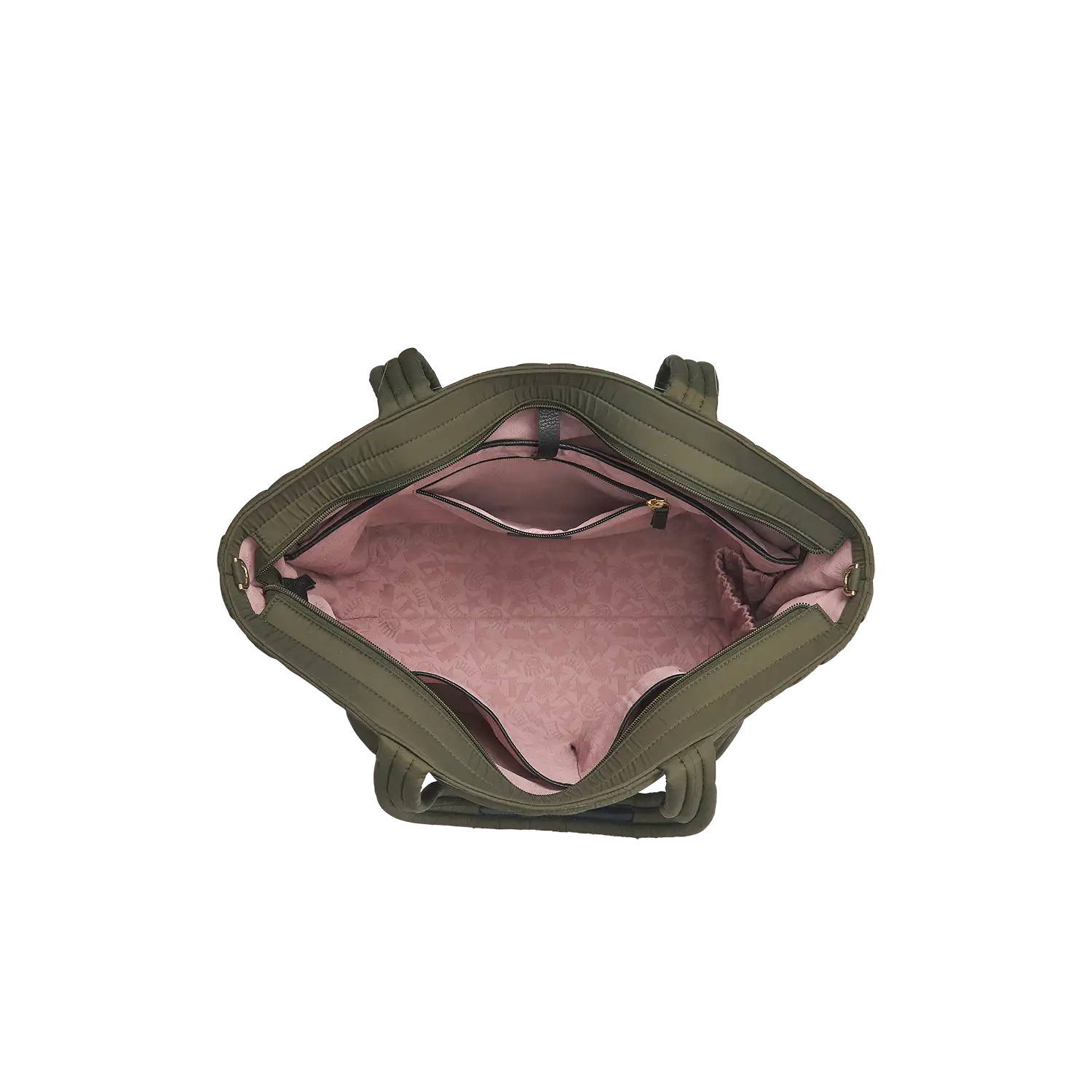 Shopper - Time Traveller - olive