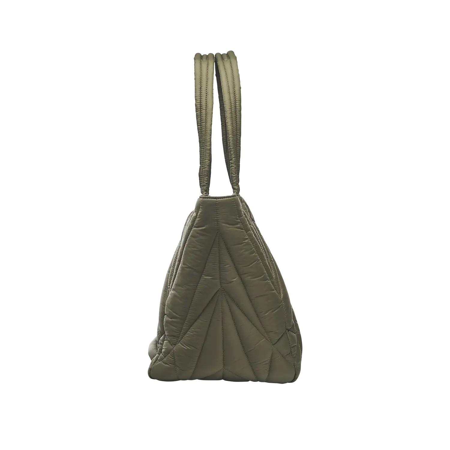 Shopper - Time Traveller - olive