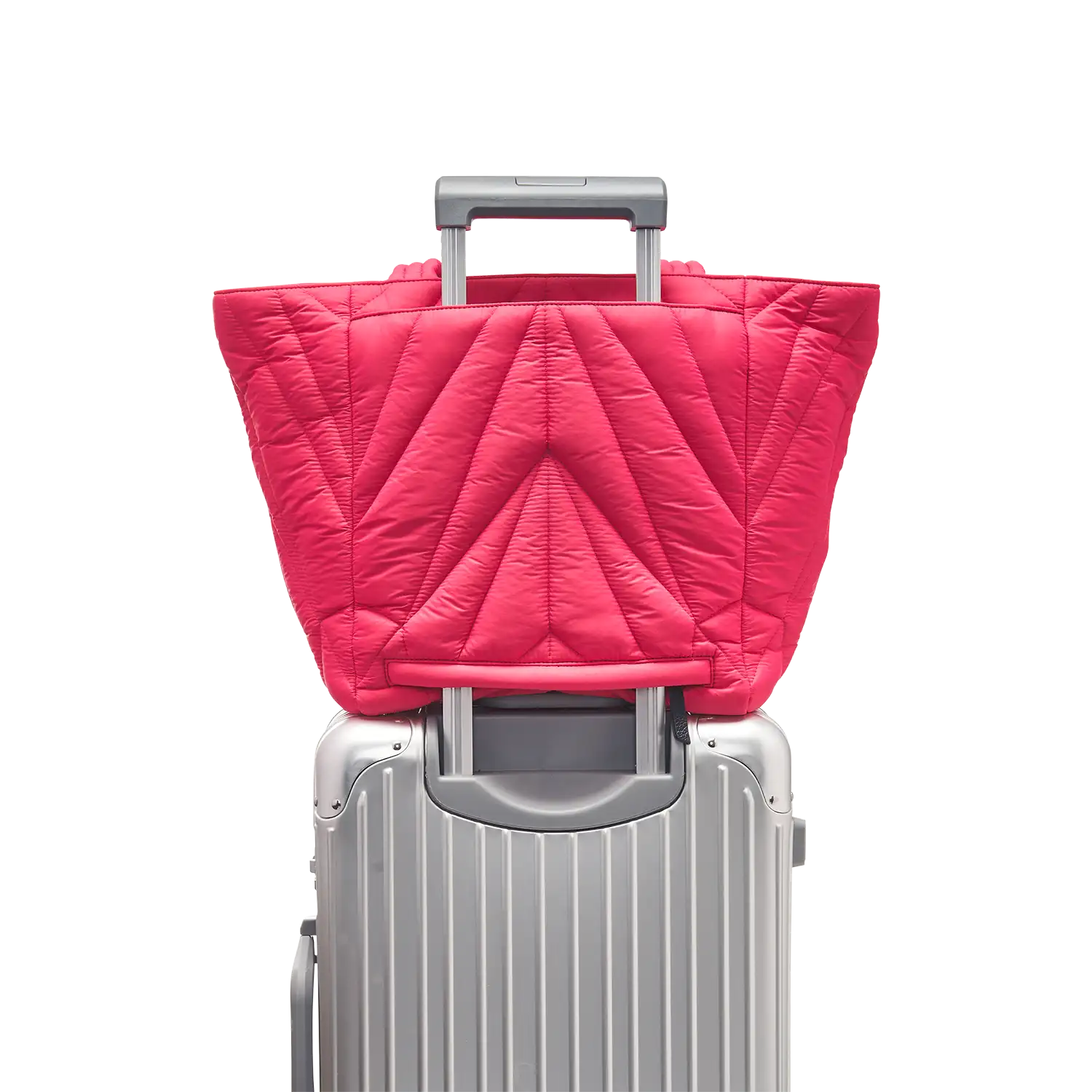 Shopper - Time Traveller - pink