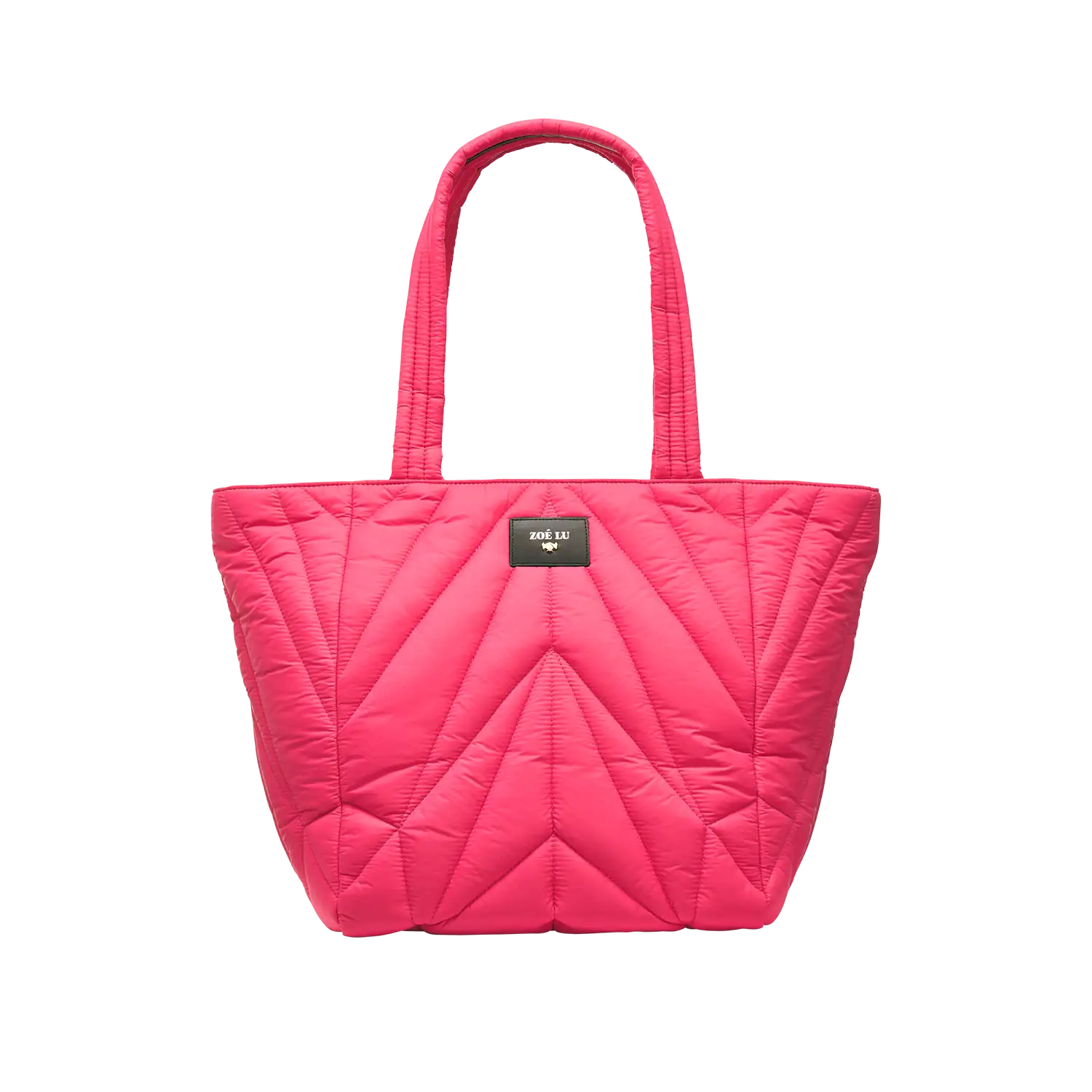 Shopper - Time Traveller - pink