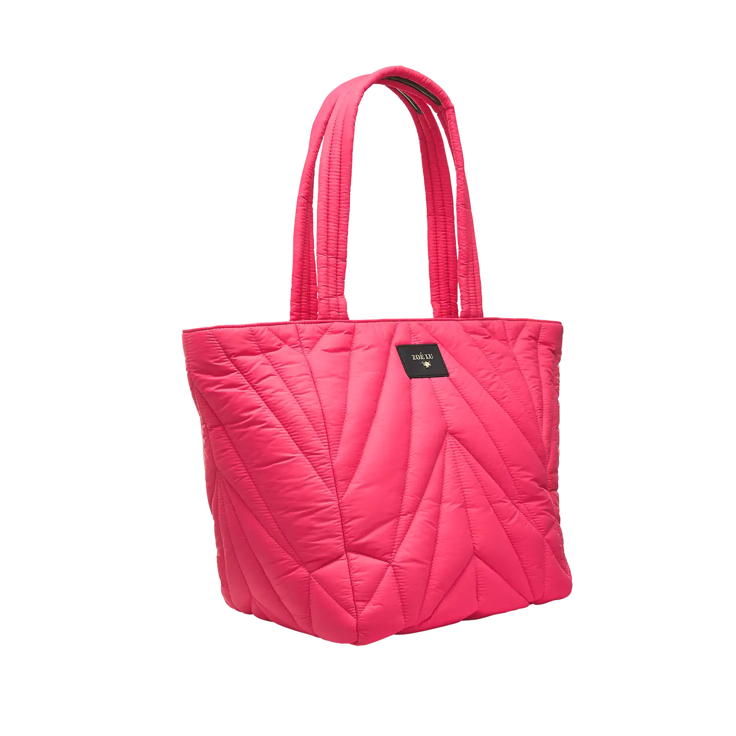Shopper - Time Traveller - pink