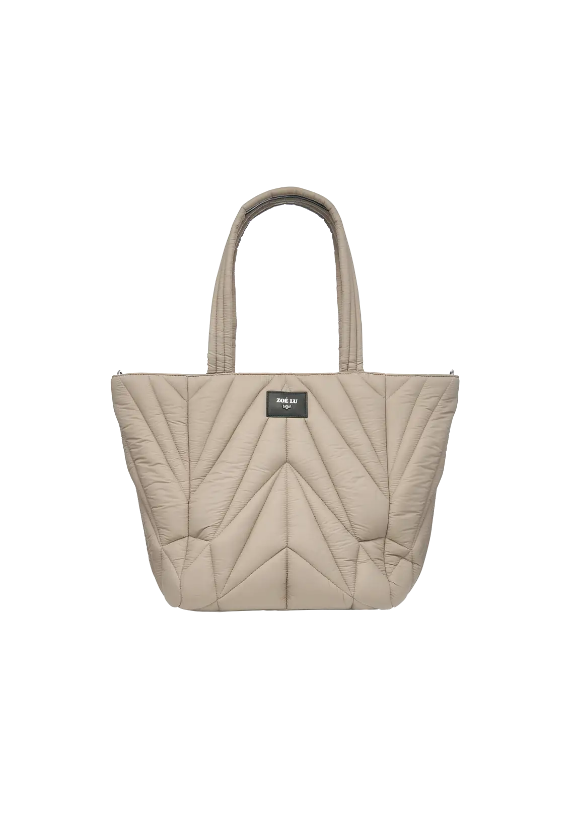 SC Shopper - Time Traveller - hellestaupe