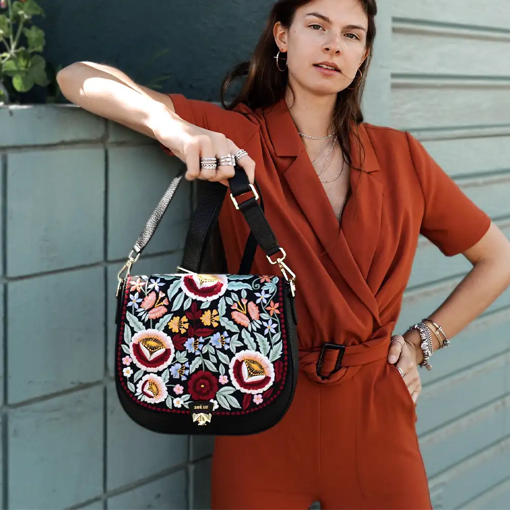 Taschenset - Best Buddy schwarz - So romantic