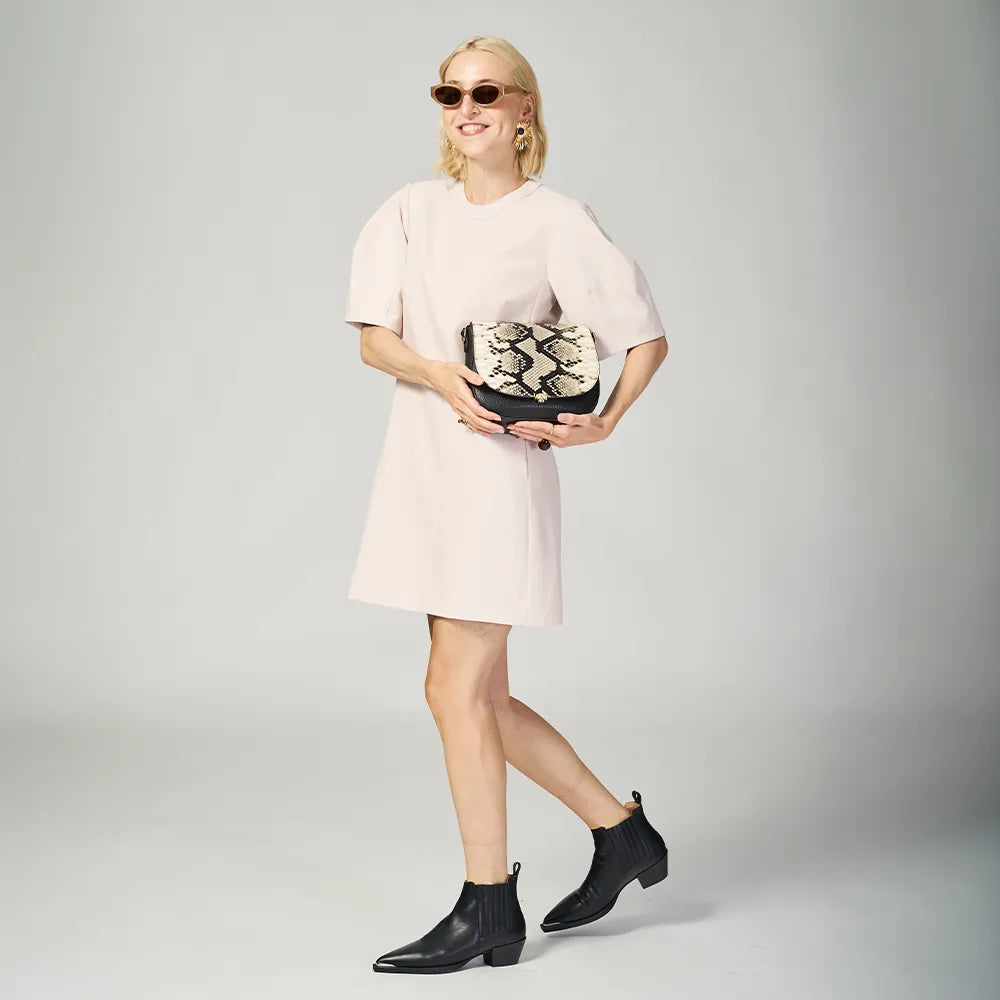 Wechselklappe - No Excuses- off-white