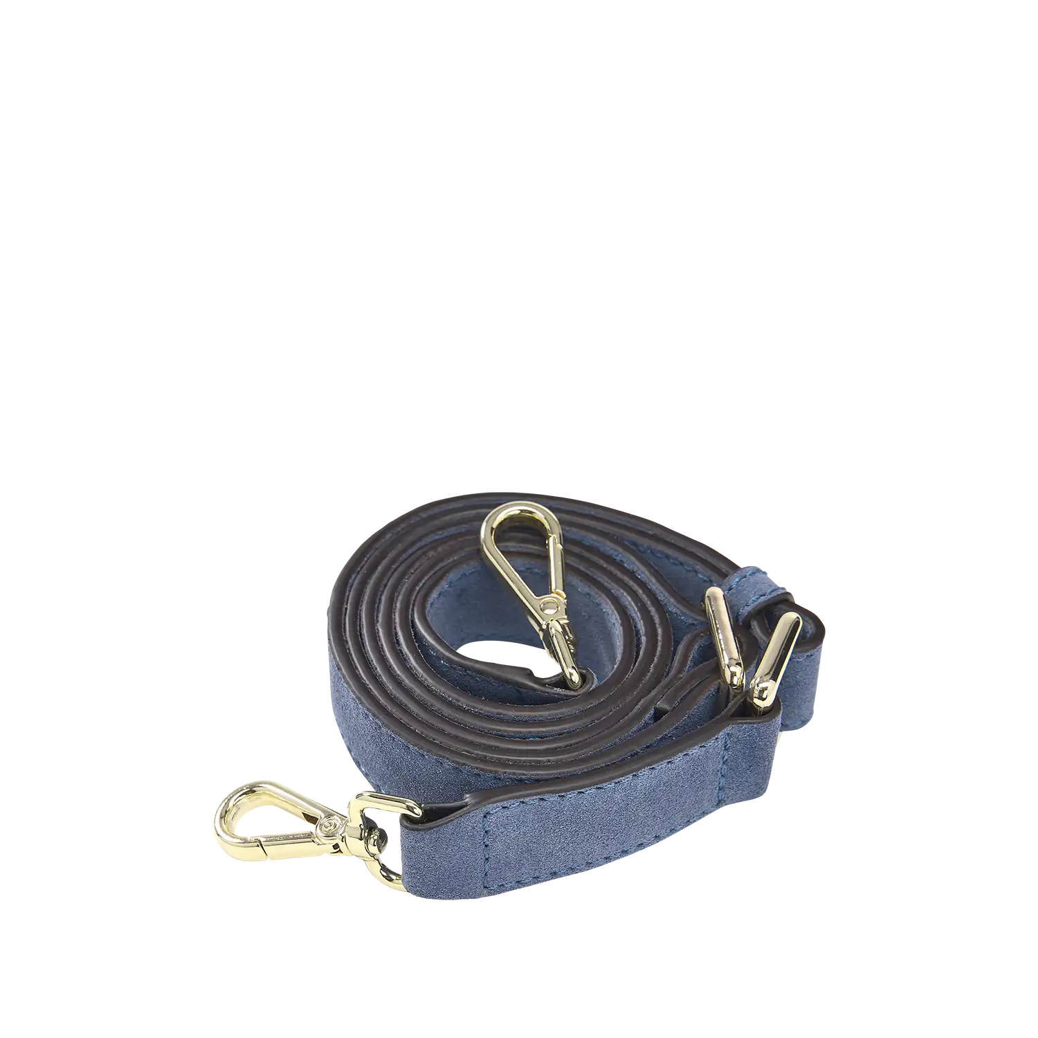 Taschenkoerper Best Buddy - blau velours