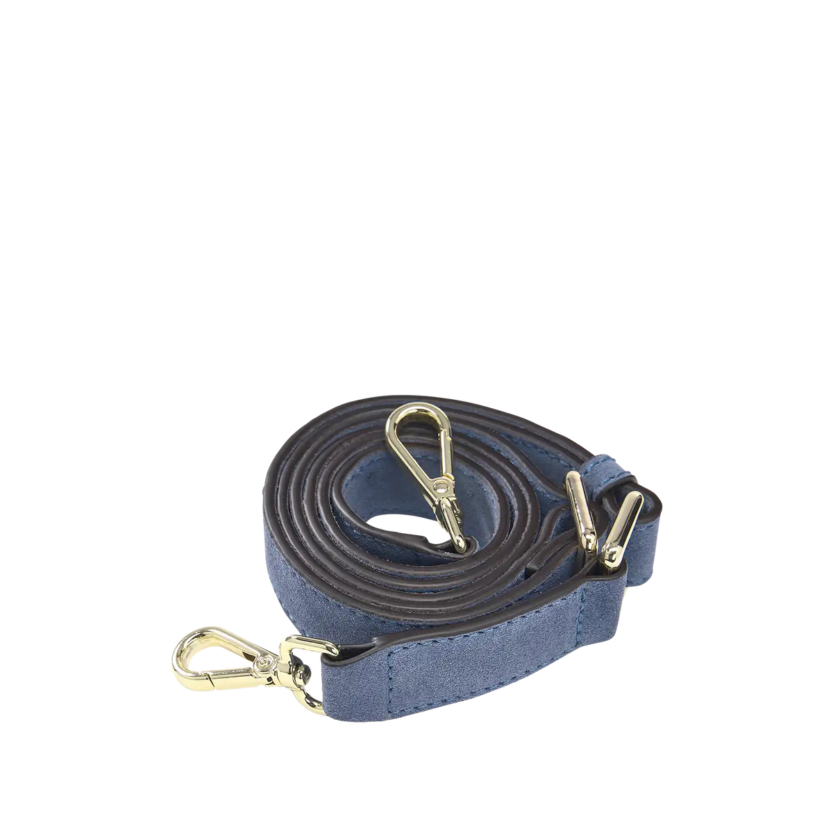 Taschenkoerper Best Buddy - blau velours