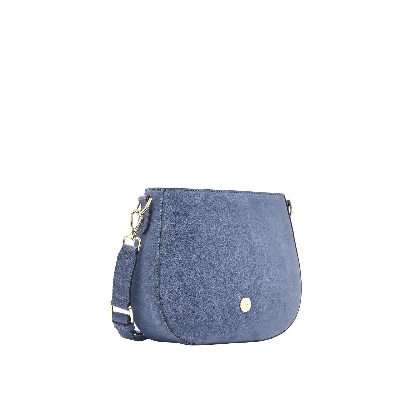 Taschenkoerper Best Buddy - blau velours