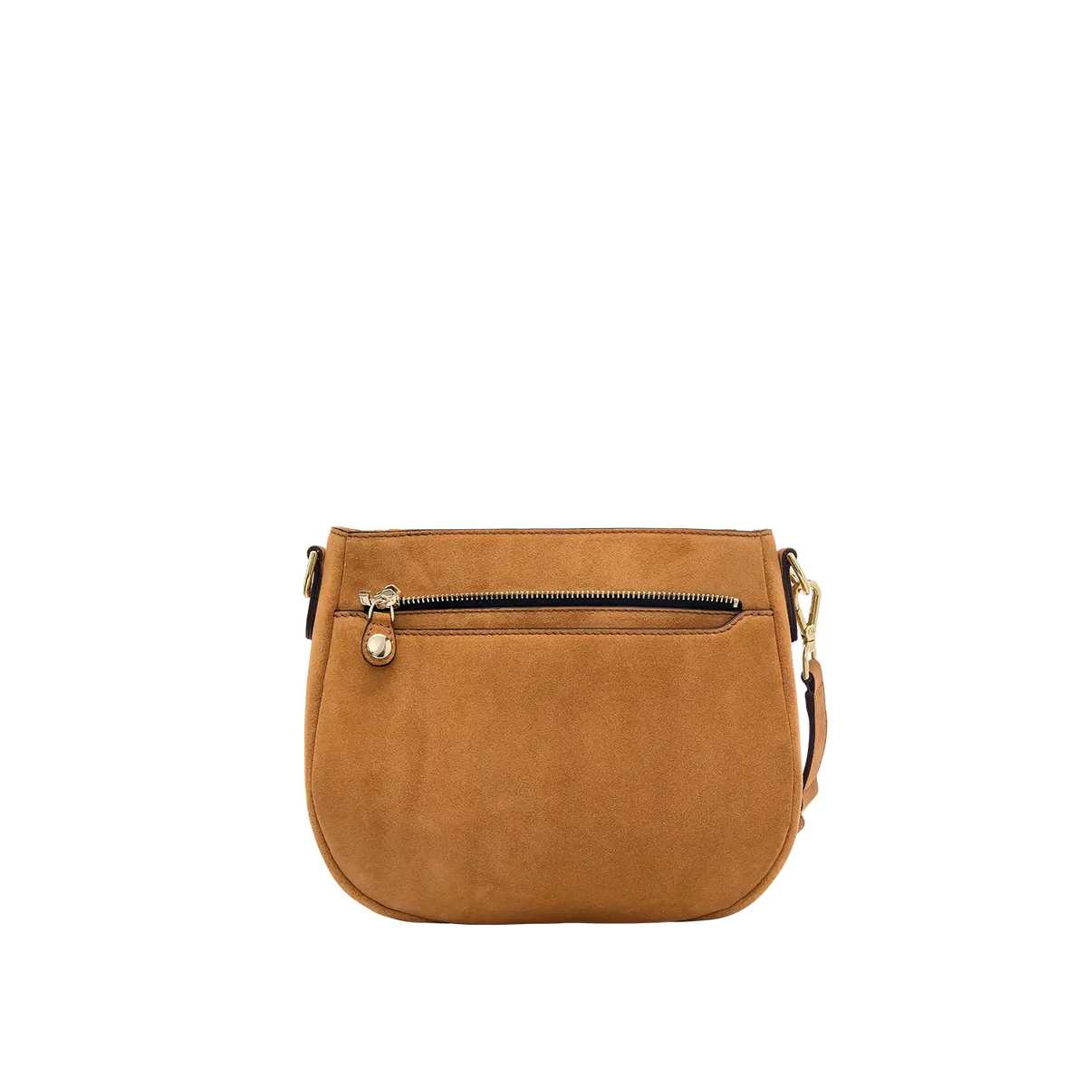 Taschenkoerper Best Buddy - cognac velours