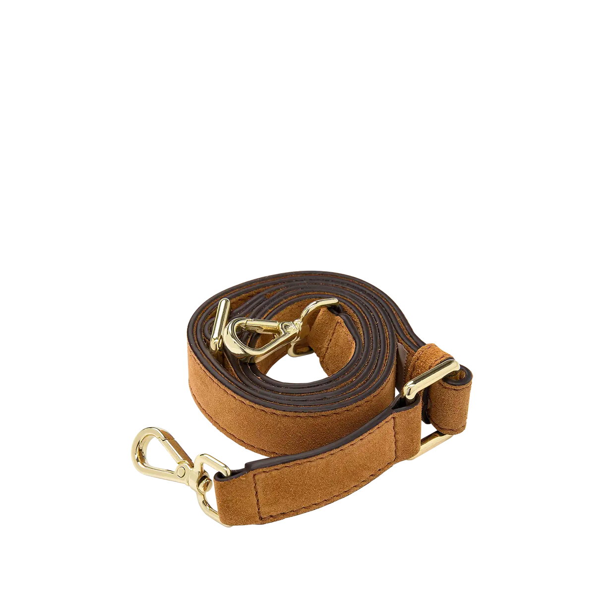 Taschenkoerper Best Buddy - cognac velours