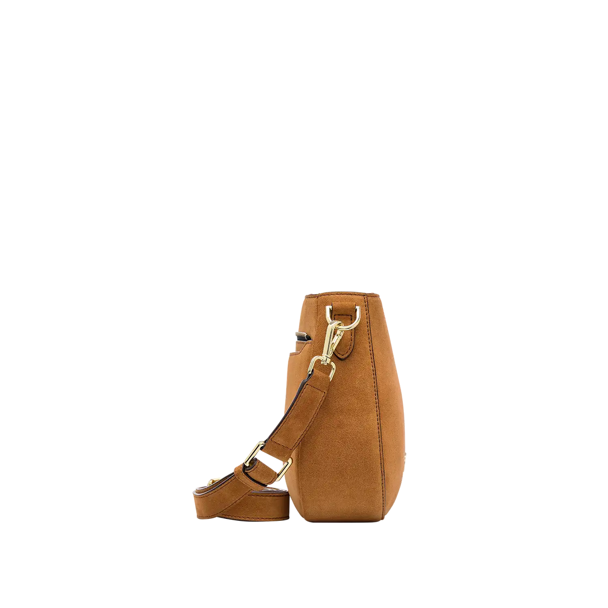 Taschenkoerper Best Buddy - cognac velours