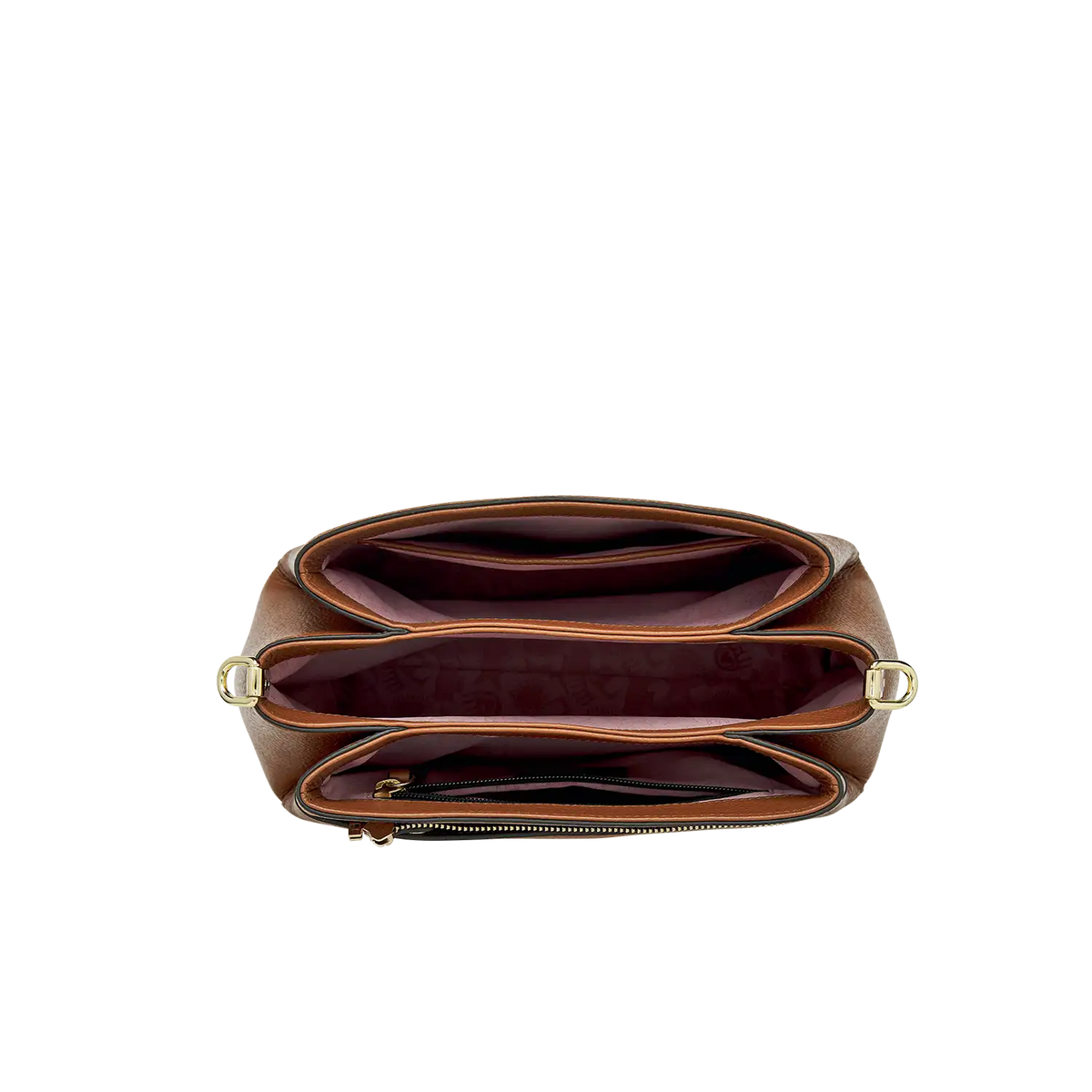 Taschenkoerper Best Triple - cognac